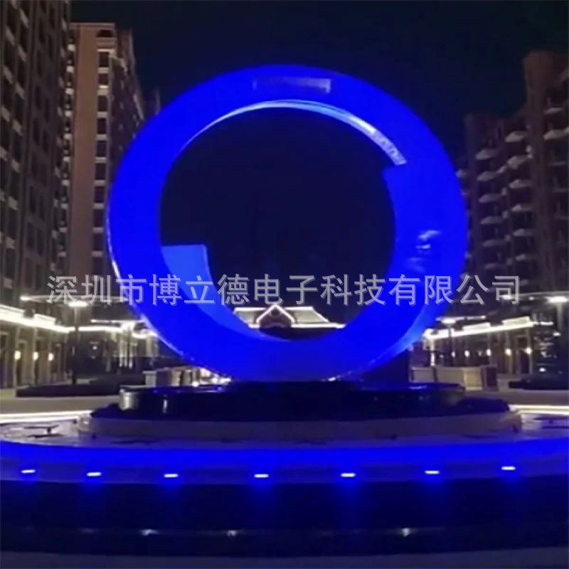 互动感应数字水帘 高档智能水幕 数控水帘 数字水幕电影 喷泉设备