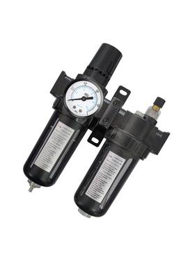 气动气二联件过滤器0SFC200水分离器SFC30RZO/SFC400油气源处理源