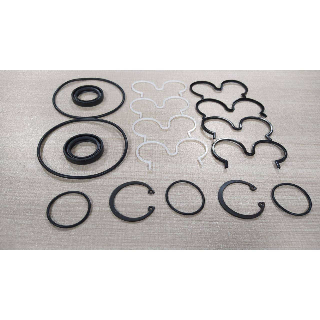 机械配件齿轮密件封MEP套件2挖掘机配件20/泵90901齿轮泵密封修理