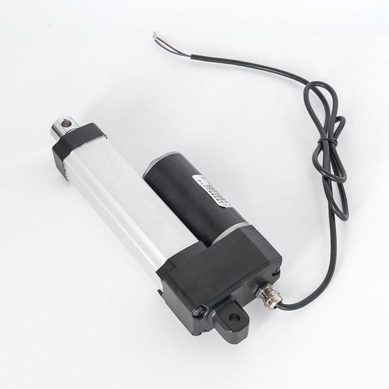 4推SLSmm/s-400N电动杆40k0g静音直流升降电机MS4000电动0推杆小