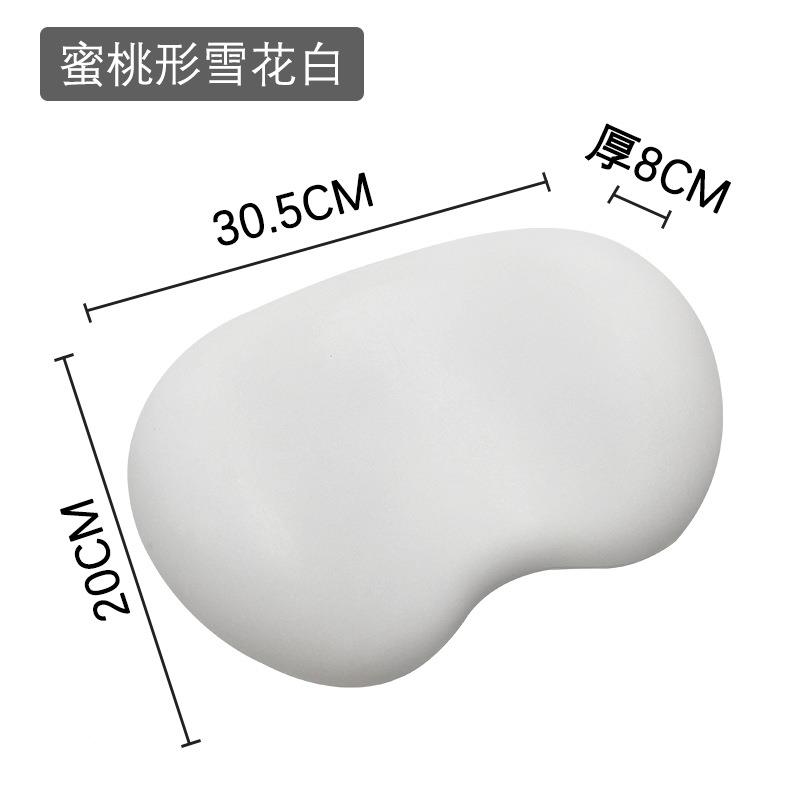 防免10033安浴缸枕装头家用浴室泡澡靠垫浴盆滑垫高弹护枕颈靠背