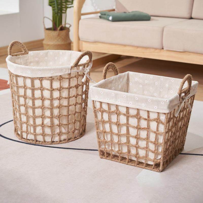 篓风脏衣筐衣家用酒店脏衣篮藤编hMit8emA脏篮衣服收纳筐整理脏衣