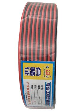 1MM音KQI叭线音视频线喇汽车音响电源线响护套音线汽车响套线