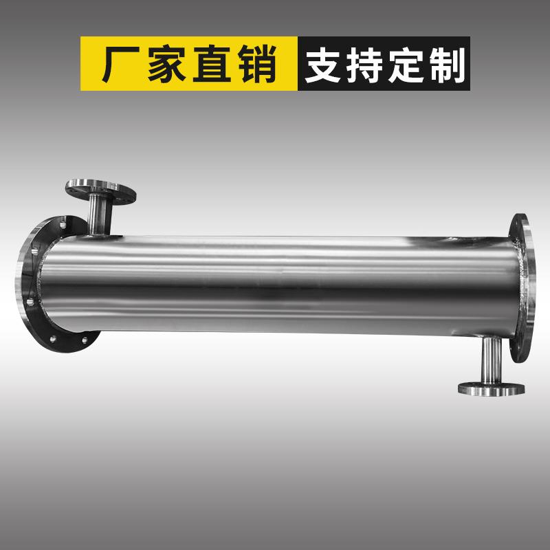 绕管QL-KX-11式换热却器不钢螺旋缠绕冷凝器锈醋酸酯螺旋缠绕螺纹