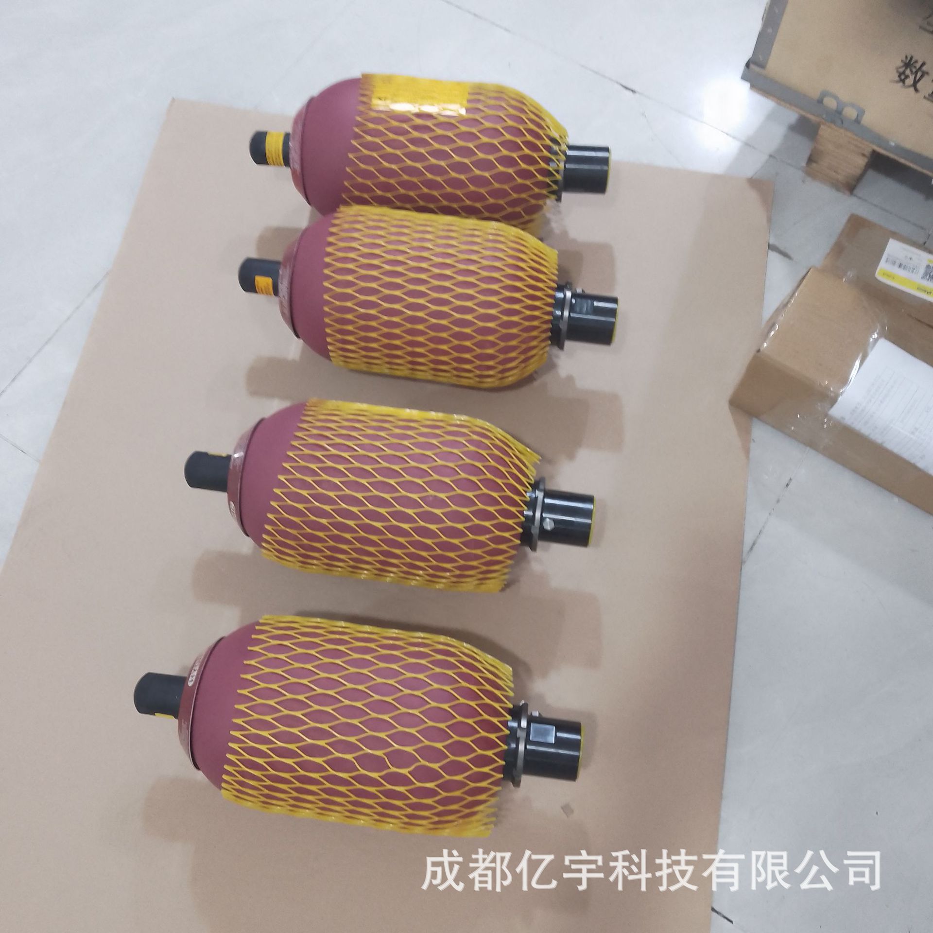 贺德克20L皮囊 20L*7/8-14UNF/VG5 NBR20/P460 现货 包邮