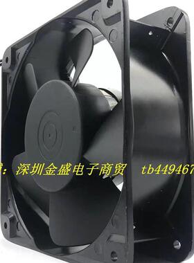 鑫牛G181060220米V380V55W18CM8厘机柜轴YOY流风机热散风扇