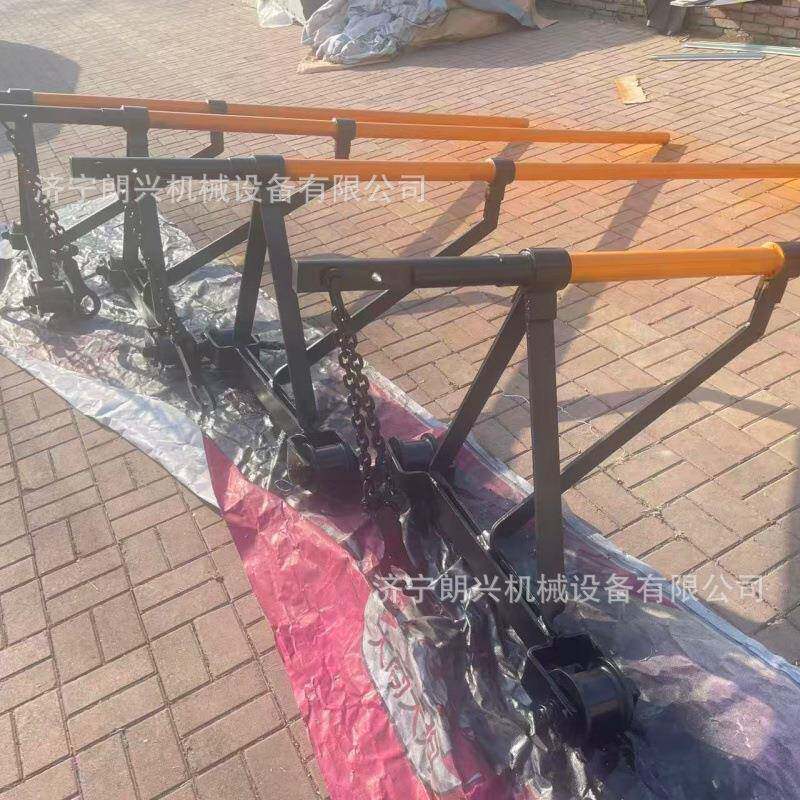 DGCDGC型运吊轨小车铁轨道用杠路杆式轨小车煤矿输工运具