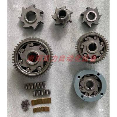 滚送料机械机身配件十字头销钉大轮臂轴承拉接杆高速调节LVX器固