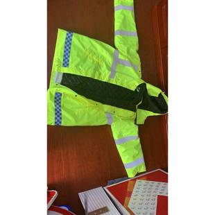 道养服装 环卫反光服套全反光织带安路工护作服可订做QML可印字