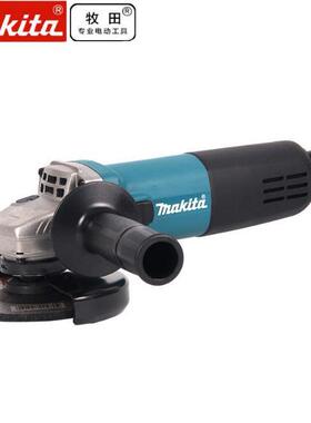 akGita充电式磨光机9558HNMRE角磨机9555HNG手提砂轮A5300无品牌/