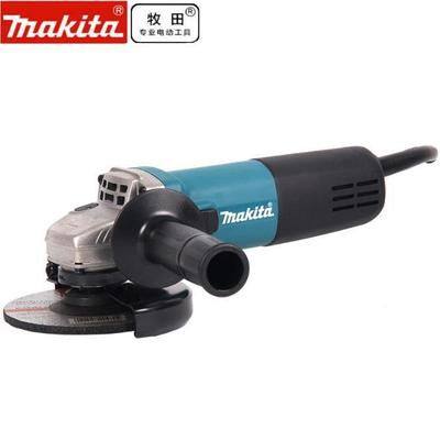 akGita充电式磨光机9558HNMRE角磨机9555HNG手提砂轮A5300无品牌/