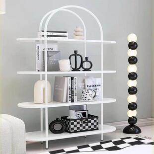 C7A架置物架落地层收纳架子书架展示书本客厅MOX多简易货室家卧用