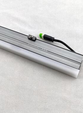 外防YTX-XTD-水12W亚克力无缝拼X接洗墙灯酒D店工程外户控M512线