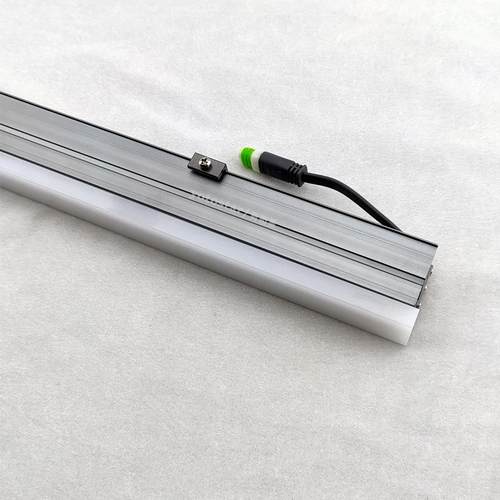 外防YTX-XTD-水12W亚克力无缝拼X接洗墙灯酒D店工程外户控M512线