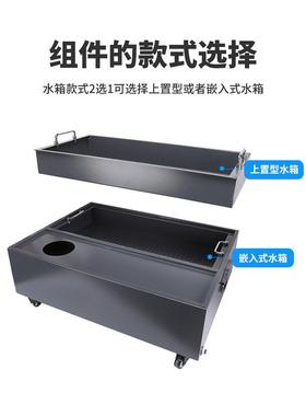 01水0L牙车床箱铣床冷却箱大容DLL量下料机台钻攻机过滤油箱