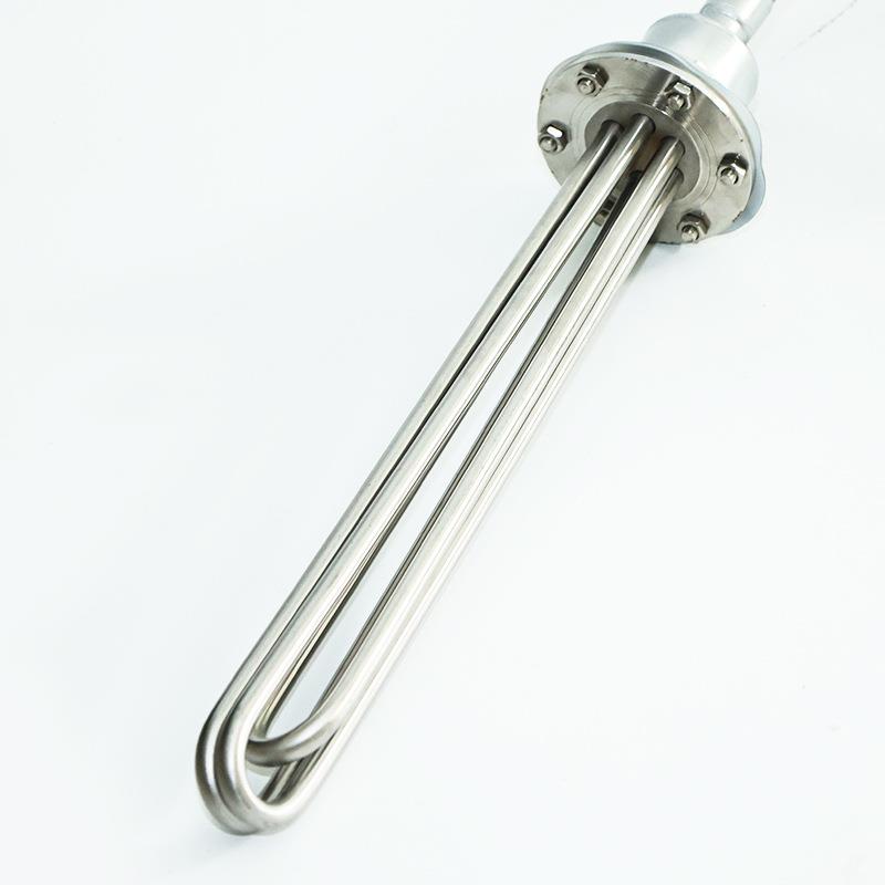 大功率不锈潜养sc-021水电热管发工业水箱加热管水池钢水槽殖热棒