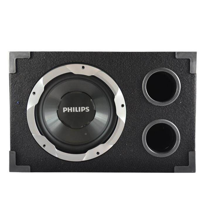 车载用家10寸低音炮空箱12寸低音炮箱体空箱无响源箱1空体音配网