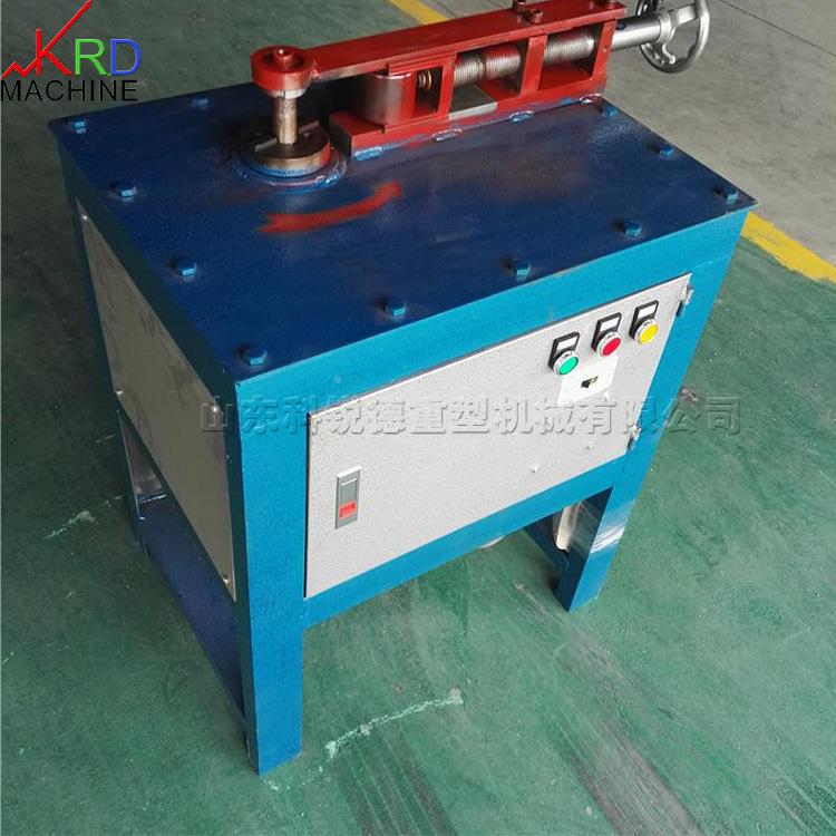成不锈钢管管蛇形管机EJP摇臂式蛇形弧材弯曲机型弯设备