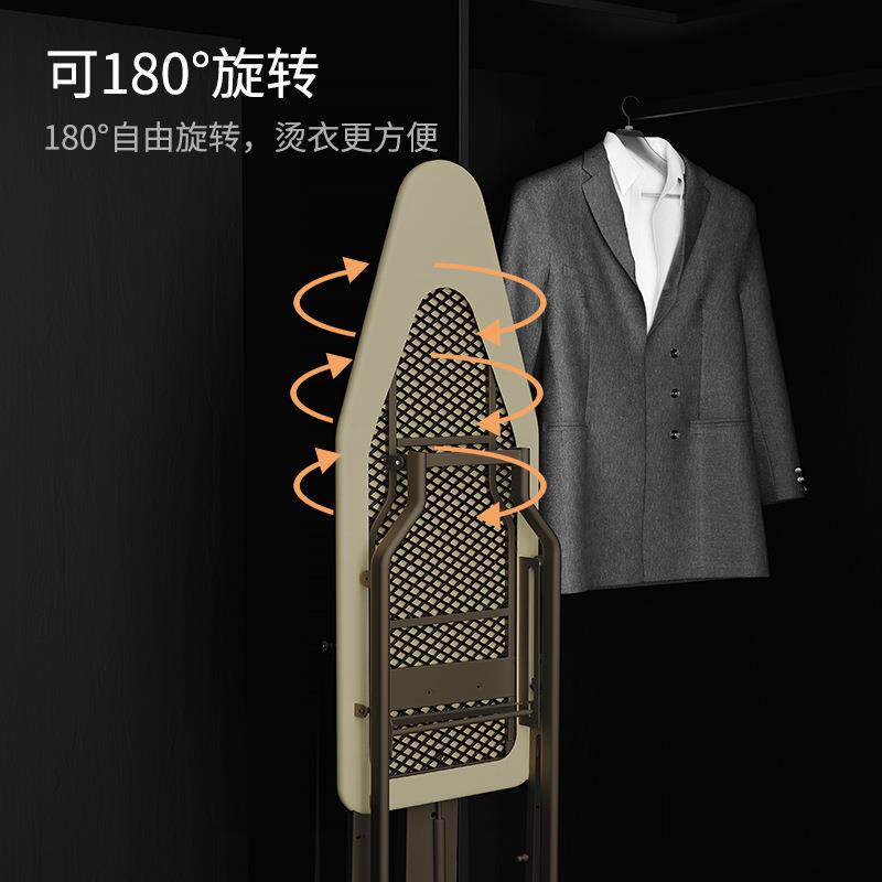家用多功能衣板壁挂式耐高温衣服立式CY0860B可衣折烫叠加厚熨烫