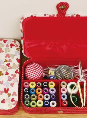 家针线盒套装便携手缝缝F87587ST纫小物工具包阵线迷衣你宿舍用学