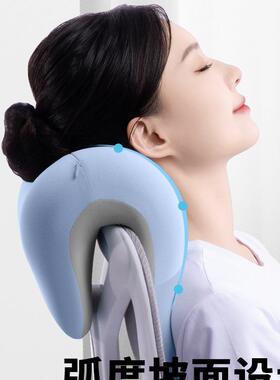 办公室椅头枕午睡电脑椅工子F9786J57加高椅头靠背颈枕位午仰休坐