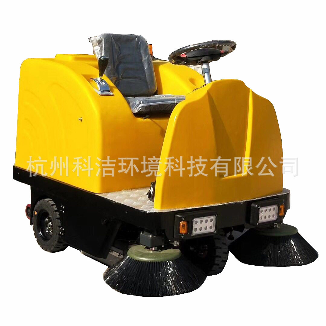 1380驾驶式扫地机工业扫地车清扫车小区物业商场工厂车间仓库车库