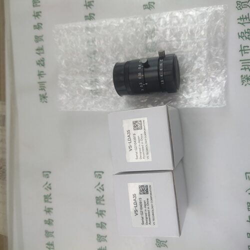VST微视科   工业镜头 VS-LDA35