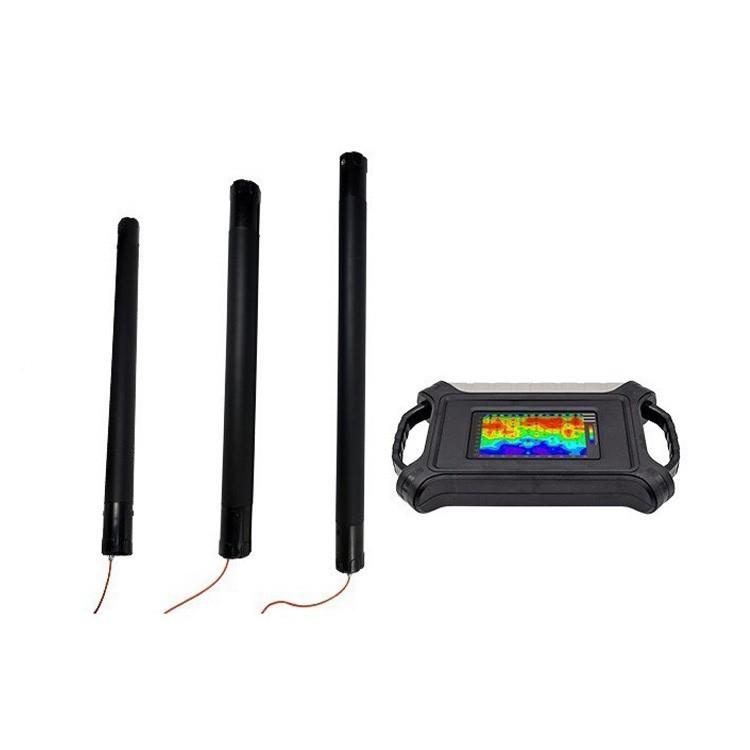 单通道被动源电法矿仪A探D矿MT-50勘00ADMT-500AX电磁物探仪探仪