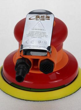 动NSJ打磨机5寸砂纸家抛小用型手气握气磨机角磨机汽车光打蜡机