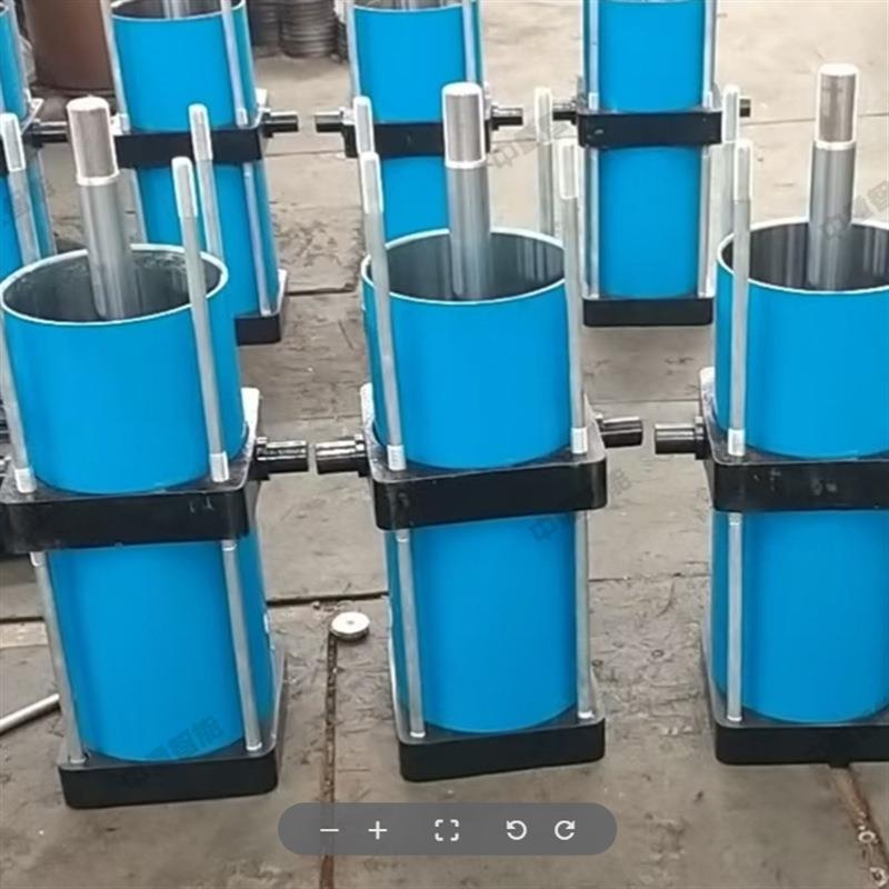 厂家无品牌/销售S82用5射芯机用气缸使用0方便SC80*25射C芯机气缸