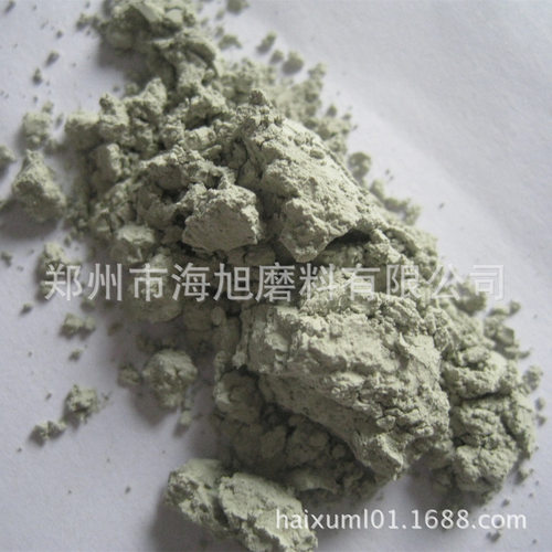 绿碳化硅W10 10-7微米 酸洗水洗溢流分级 GREEN SIC