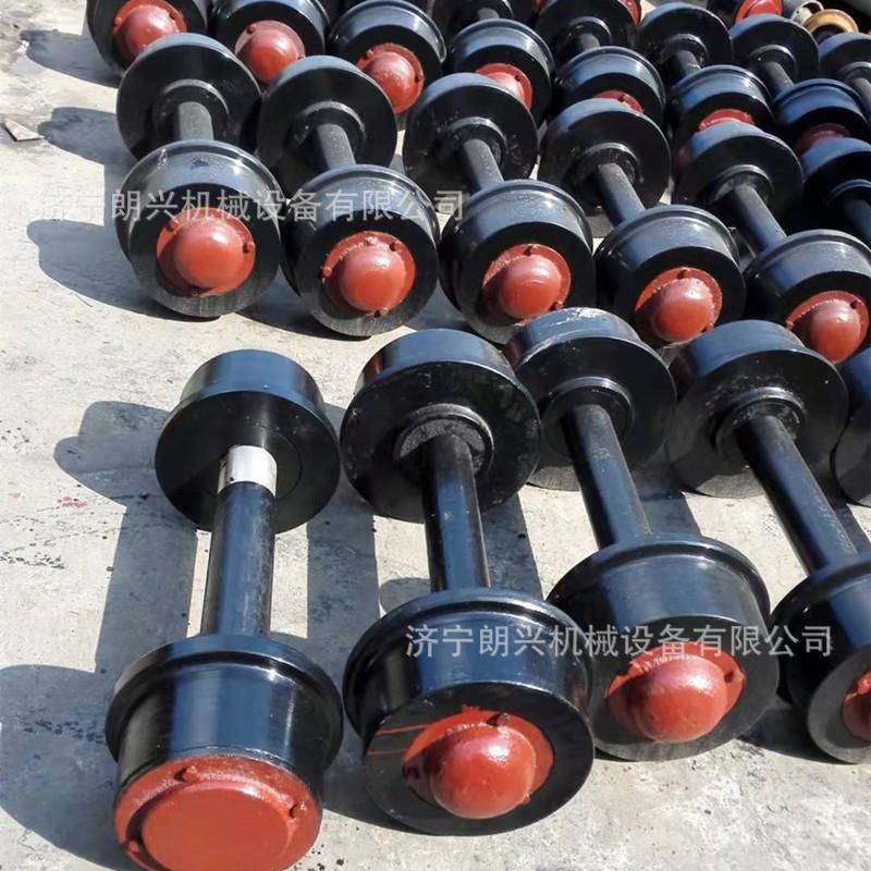 车轮心铸钢矿车单边轮60973空心轨道轮20mm实窑车对0轮矿2吨矿车