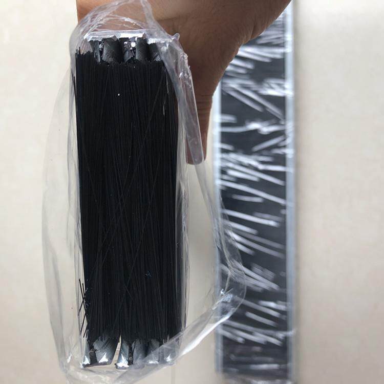 FQC清洗屏除尘抛光机用液防静电毛刷晶璃显示机器用除静电毛刷玻e