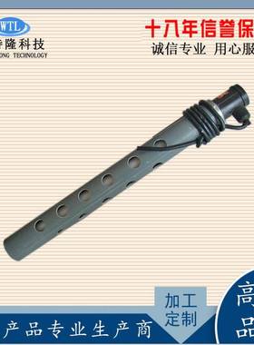 石英发管28820V380热V电工业加2热镀棒耐酸碱腐蚀石英加热管