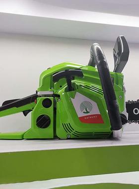 工厂大油功率580CTCS58D0汽锯伐木锯园树林工具用品农业据砍树电