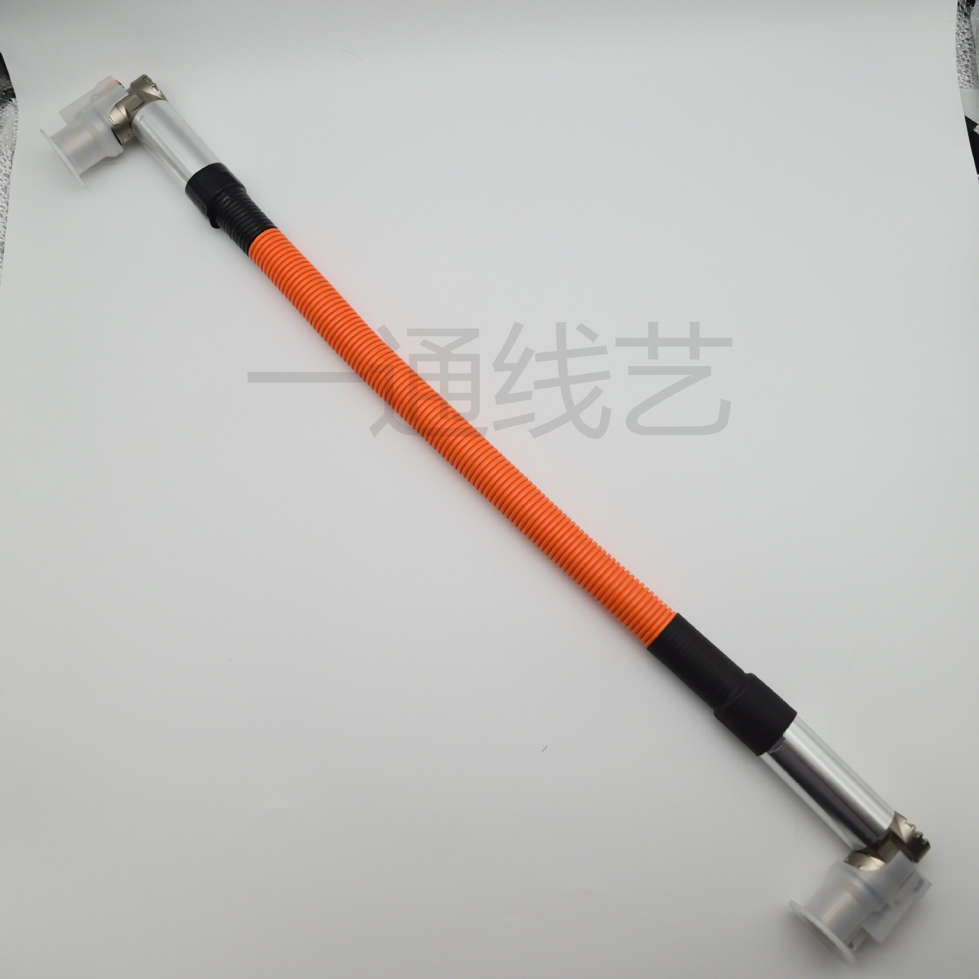 电气线束信号线工业高柔拖连线端子线屏蔽强连接器工业优选插头
