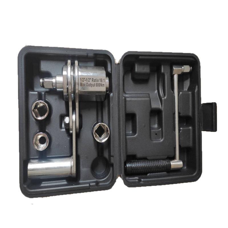 轿车小WFZ车用轮螺丝拆卸省力胎扳手螺母拆装套筒汽车拆换胎车载