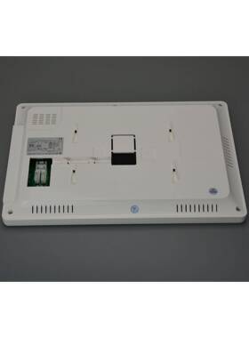 家用别墅10寸彩色高清系HSC可视对讲门铃//指纹密码卡遥控刷门禁