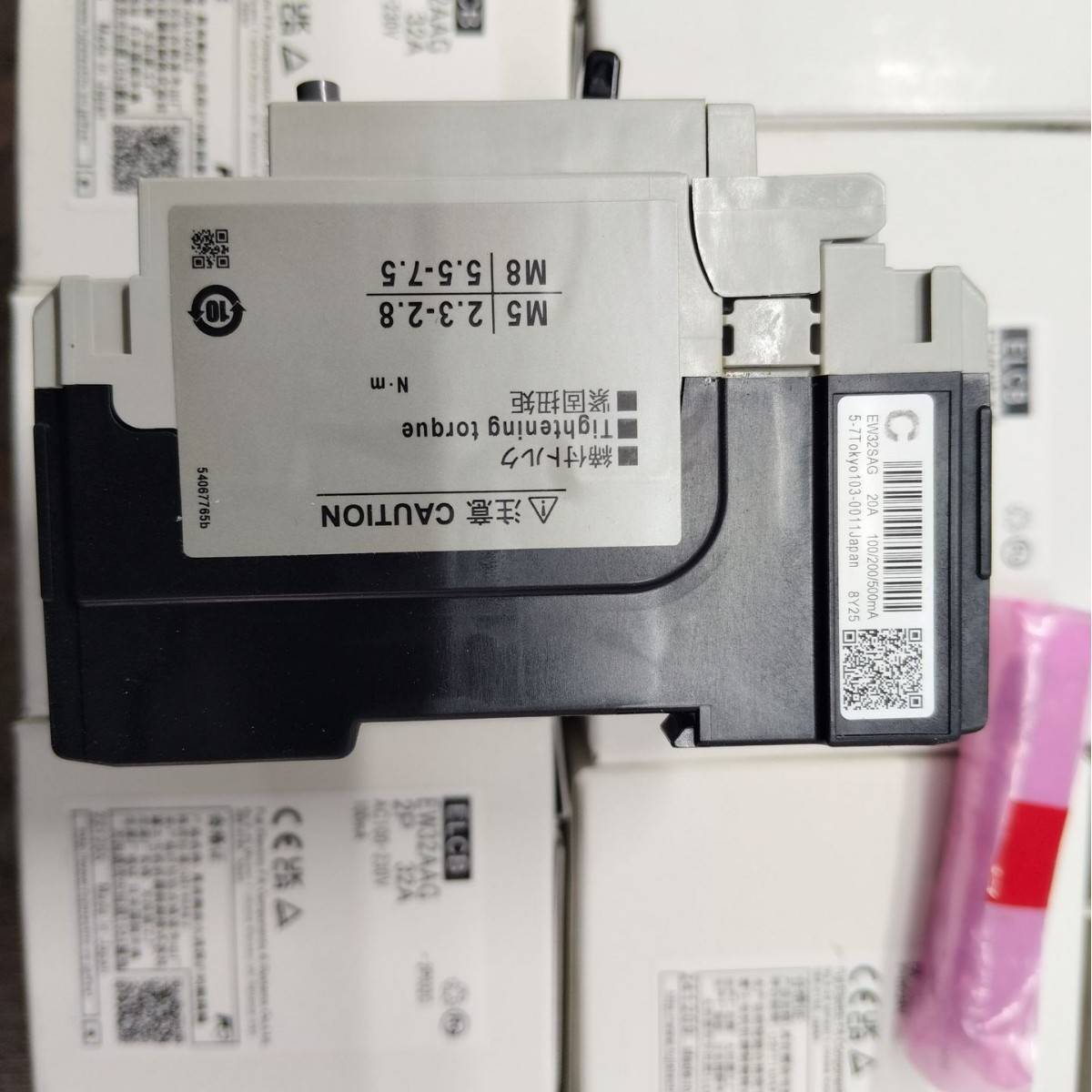 EW32SAG3P032K  020K 030K 010K 015K 漏电断路器 EW32EAG3P030K