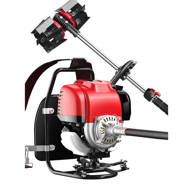 140草F背草负式四冲程割草机GX3JCA5汽油割除灌机大功率机多功能