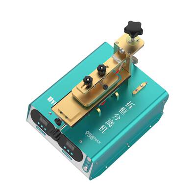 UYUE958MAX五合一曲面旋转分离机多功能拆框机双泵手机屏幕分拆机