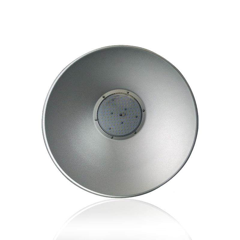 led工矿厂房车专用照明灯工厂仓间天库灯超亮棚灯工业鳍片吊ZRI灯