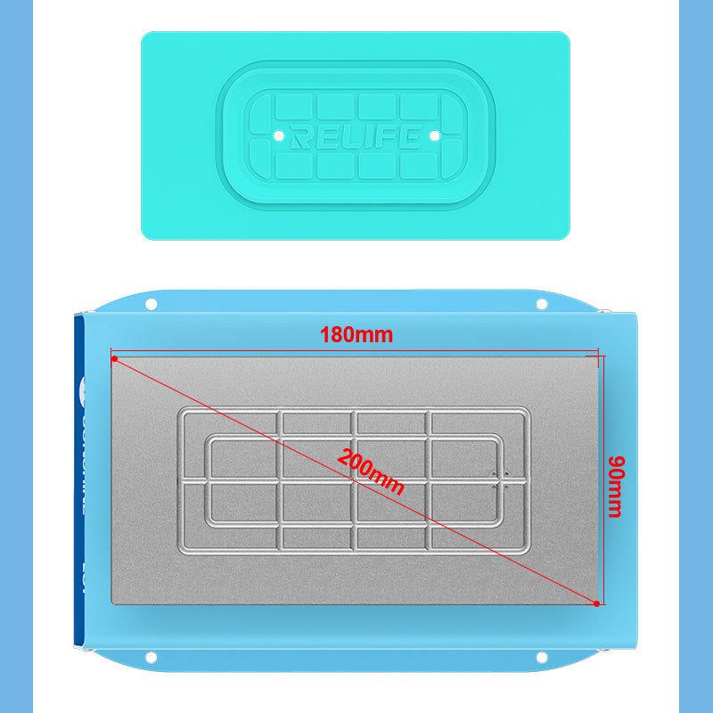 LS1分机屏维离修加热YEC分离机加热拆框机曲幕面直面屏幕拆屏