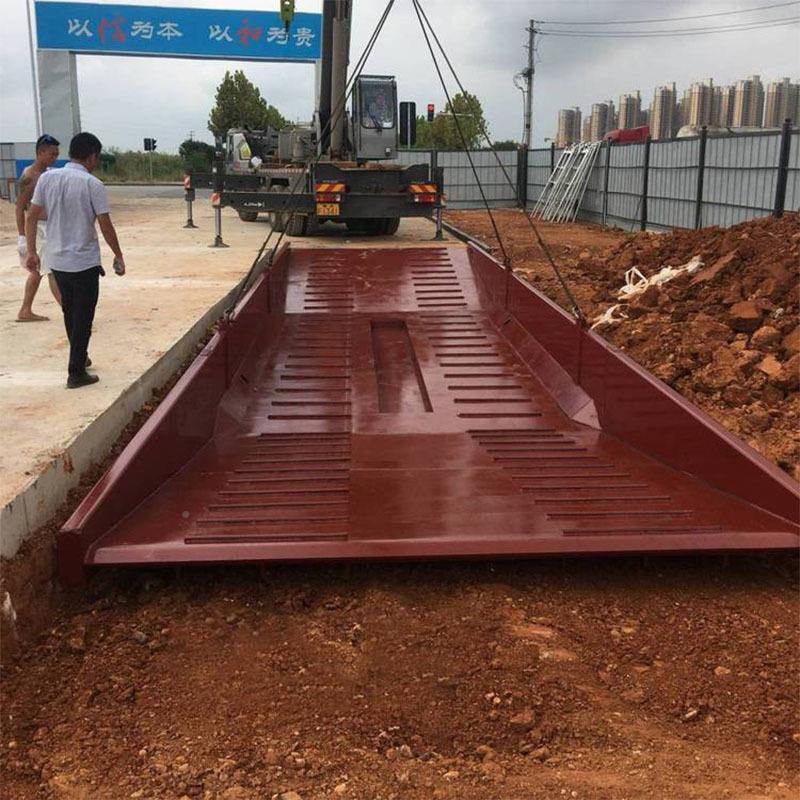 工地移动洗轮MB-120机工程水钢制降建尘冲洗过池筑全自动下式洗沉