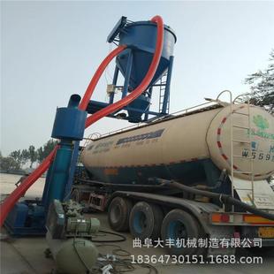 石墨粉自吸式气力输送机 片碱自动吸料机 石灰粉负压清仓机