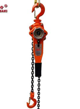 川崎手扳葫芦A 0.7V5吨16.35吨吨吨9吨12吨链条葫芦
