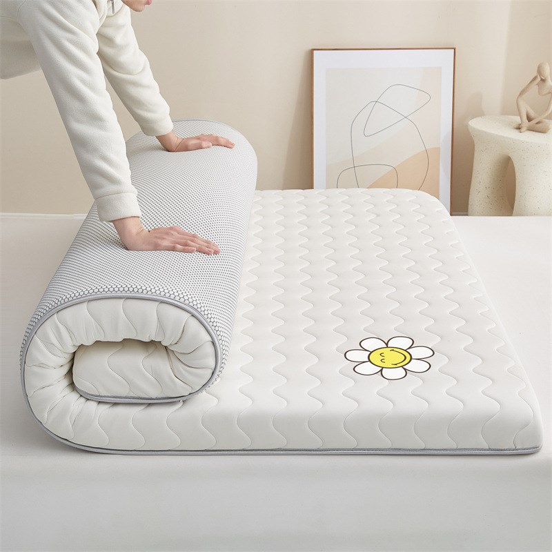 记忆棉床垫软垫家用卧室高密度海绵榻榻米床褥垫子租房垫床上用品
