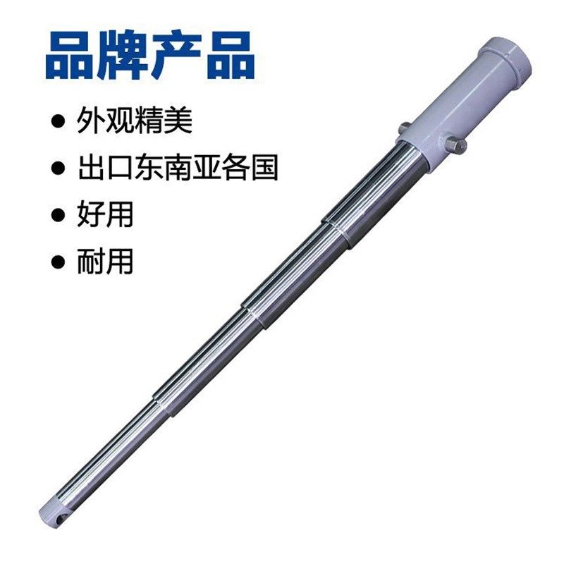 厂家直销 自卸车伸缩式液压缸 多节多级套筒液压油缸,标准件/零部件/工业耗材,液压缸,淘宝优惠券,粉丝福利购,淘宝优惠卷