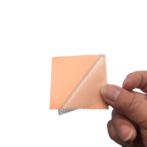 导热硅胶片2.0mm厚高导热软性导热硅胶垫笔记本电脑cpu显卡散热片