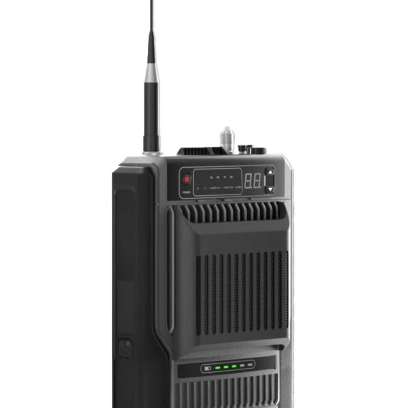 海能达Hytera/HR650中继台基站信号放大器背负式同频中转中转台